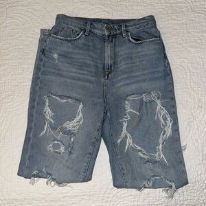 BDG High Rise Jeans.